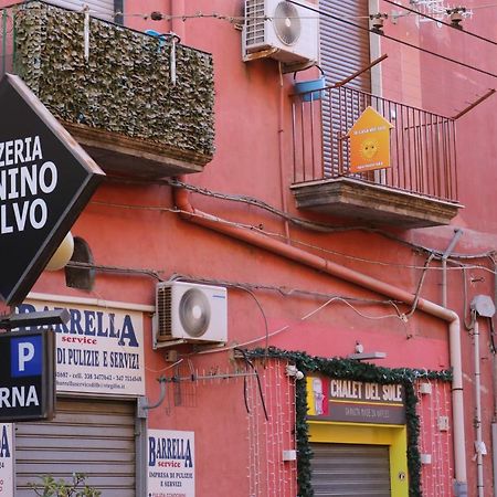 La Casa Del Sole Apartment Naples Exterior photo
